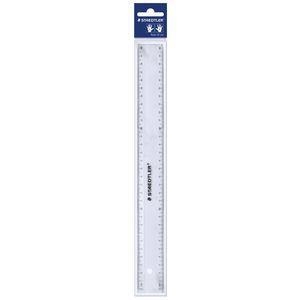 REGLE 30 CM ESQUERRANS | 4007817027769 | STAEDTLER