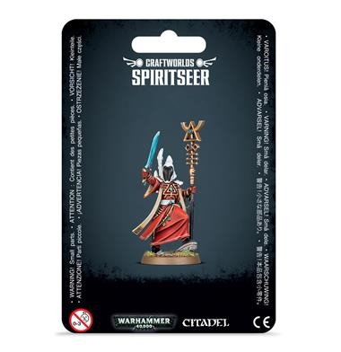 CRAFTWORLDS SPIRITSEER | 5011921114030 | GAMES WORKSHOP