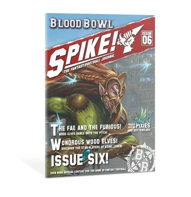 SPIKE! JOURNAL: ISSUE 6 (ENGLISH) | 9781785814785 | GAMES WORKSHOP