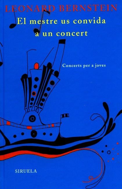 EL MESTRE UNS CONVIDA A UN CONCERT | 9788498411492 | LEONARD BERNSTEIN