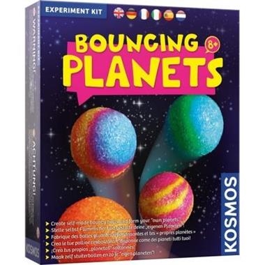BOUNCING PLANETS | 4002051665227 | DEVIR