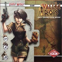 TARA WOLF | 8436017224511 | DEVIR