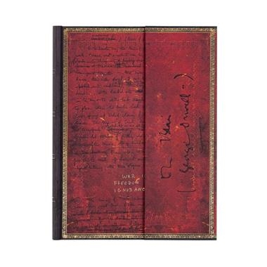 EMBELLISHED MANUSCRIPTS ORWELL NINETEEN EIG ULTRA UNLINED | 9781439754566 | PAPERBALNKS