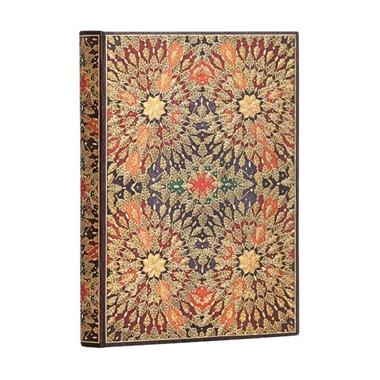 FIRE FLOWERS MIDI UNLINED | 9781439754115 | PAPERBLANKS