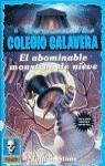 EL ABOMINABLE MONSTRUO DE NIEVE | 9788408027041 | STONE, TOM B.