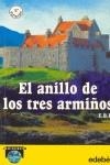 EL ANILLO DE LOS TRES ARMIÑOS (PERISCOPIO) | 9788423643387 | BRISOU-PELLEN, EVELYNE