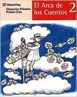EL ARCA DE LOS CUENTOS 2 | 9788431635343 | REVIEJO, CARLOS