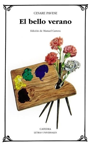 EL BELLO VERANO | 9788437607351 | PAVESE, CESARE