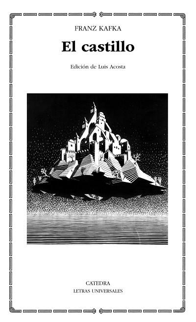 EL CASTILLO (LU) | 9788437616094 | KAFKA, FRANZ