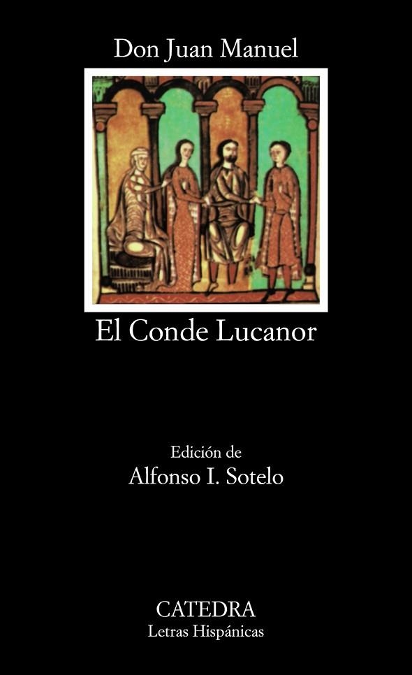 El conde Lucanor | 9788437600789 | VV.AA.