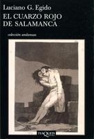 EL CUARZO ROJO DE SALAMANCA | 9788472236585 | GONZALEZ EGIDO, LUCIANO