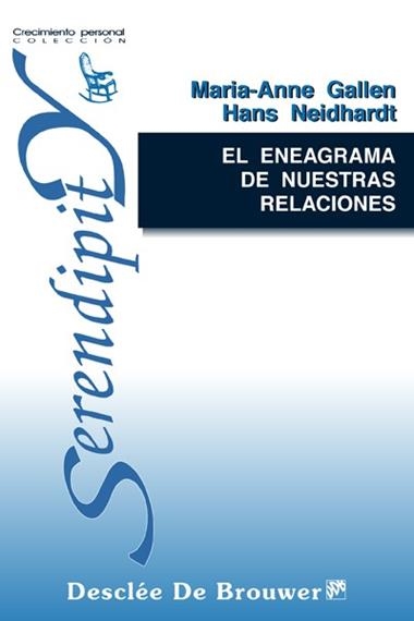 EL ENEAGRAMA DE NUESTRAS RELACIONES | 9788433012043 | GALLEN, MARIA ANNE
