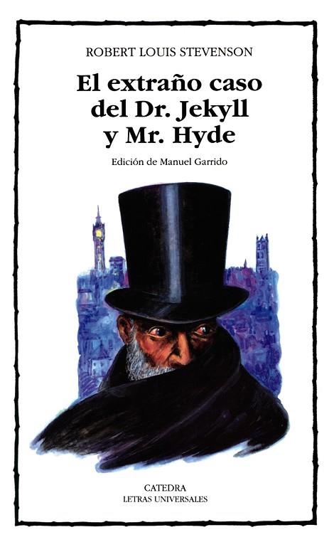 EL EXTRAÑO CASO DEL DR.JEKYLL Y MR.HYDE | 9788437613239 | STEVENSON, ROBERT LOUIS