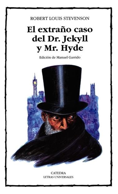EL EXTRAÑO CASO DEL DR.JEKYLL Y MR.HYDE | 9788437613239 | STEVENSON, ROBERT LOUIS