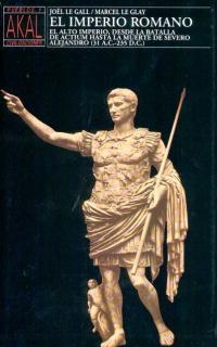 EL IMPERIO ROMANO | 9788446002789 | LE GALL, JOEL