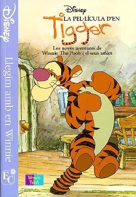 PEL.LICULA D'EN TIGGER LLEGIM AMB EN WINNIE | 9788447404520 | DISNEY