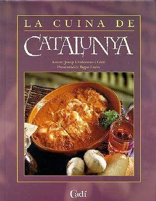 CUINA DE CATALUNYA CUINA REGIONAL | 9788447408177 | LLADONOSA GIRO, JOSEP