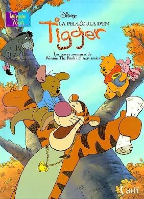 PEL.LICULA D'EN TIGGER (ALBUM IL.LUSTRAT) | 9788447405282 | DISNEY