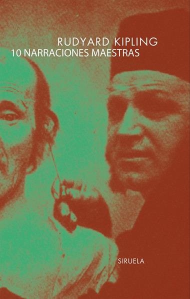 10 NARRACIONES MAESTRAS | 9788478444588 | KIPLING, RUDYARD