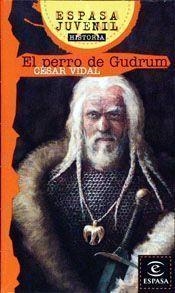 EL PERRO DE GUDRUM (ESPASA JUVENIL) | 9788423990573 | VIDAL, CESAR