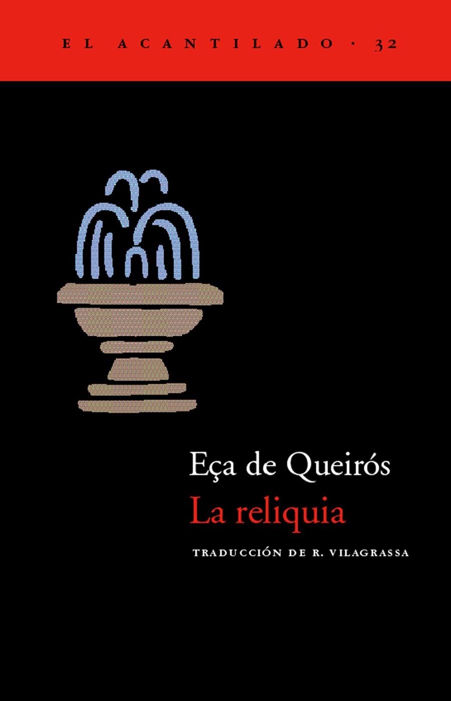 RELIQUIA, LA | 9788495359230 | QUEIROS, EÇA DE