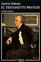 EL TESTAMENTO FRANCES | 9788483100035 | MAKINE ANDREI