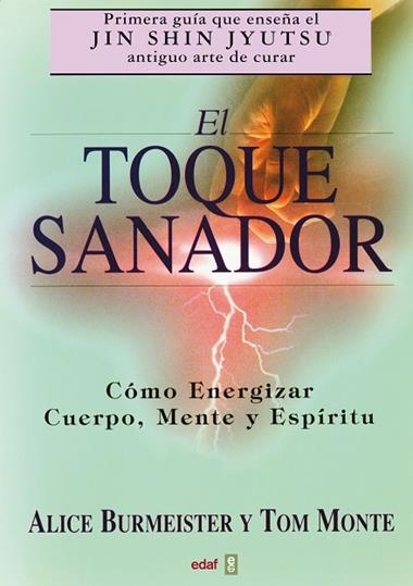 EL TOQUE SANADOR | 9788441404755 | BURMEISTER, ALICE