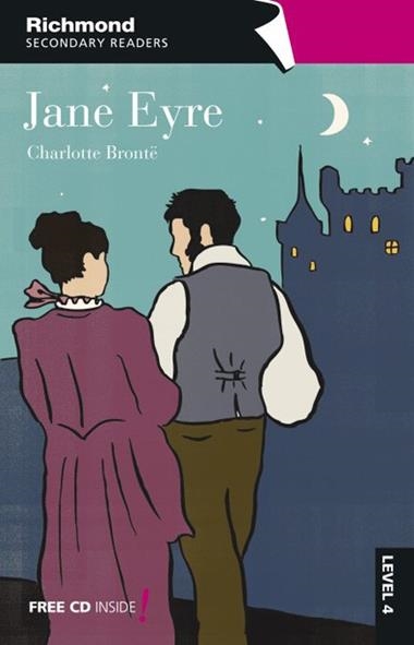 JANE EYRE + CD | 9788466812597 | CHARLOTTE BRONTE