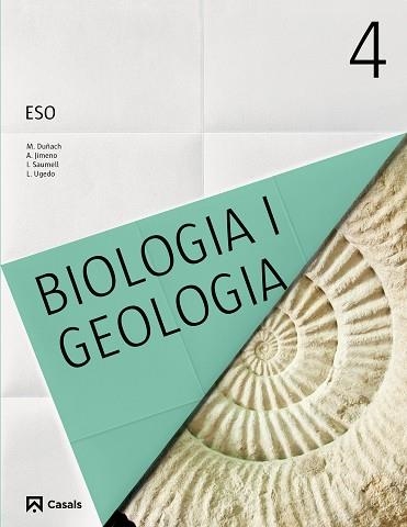 BIOLOGIA I GEOLOGIA 4 ESO | 9788421860892 | VVAA