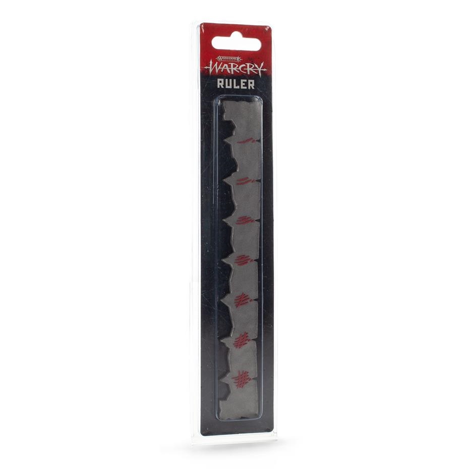 WARCRY RULER | 5011921124305 | GAMES WORKSHOP
