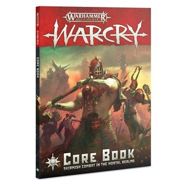 AGE OF SIGMAR: WARCRY LIBRO DE INICIO (ESP) | 5011921121052 | GAMES WORKSHOP