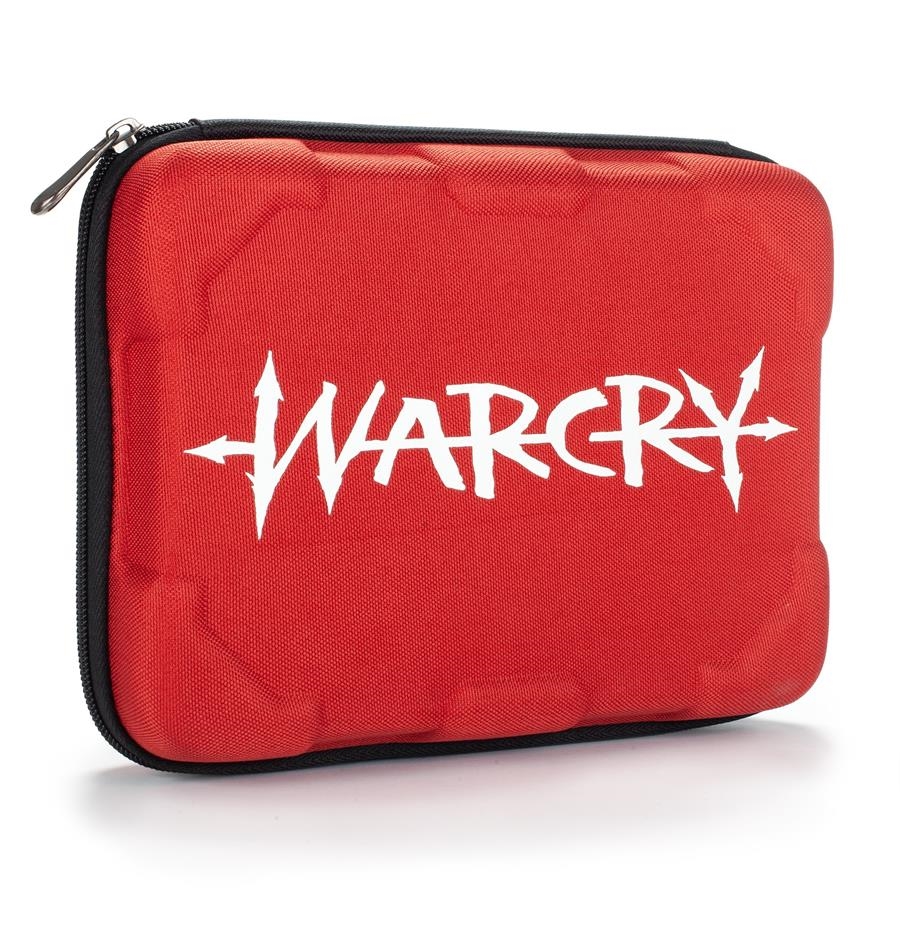 WARCRY CARRY CASE | 5011921124312 | GAMES WORKSHOP