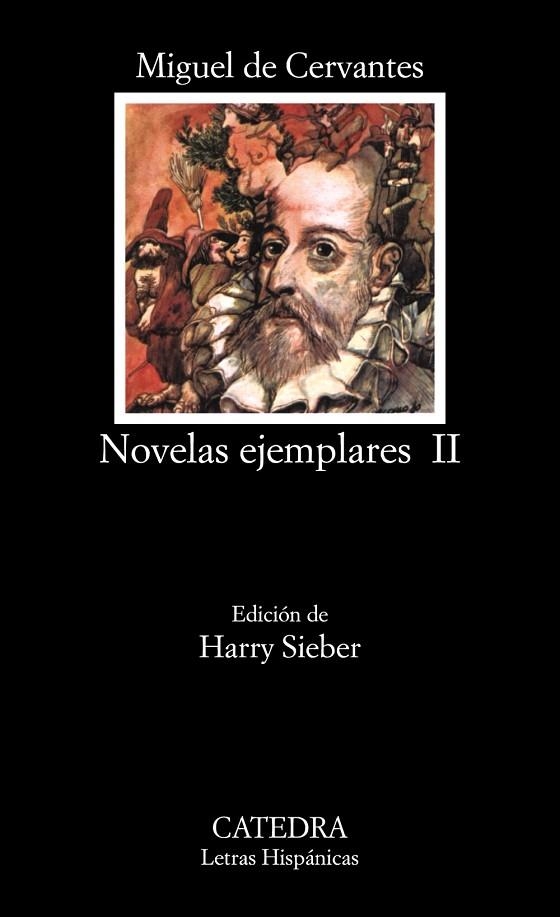 NOVELAS EJEMPLARES VOL.2 (LH) | 9788437602226 | MIGUEL DE CERVANTES SAAVEDRA