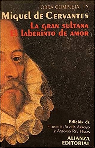 GRAN SULTANA, LA | 9788420643656 | MIGUEL DE CERVANTES