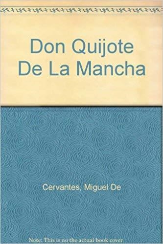 DON QUIJOTE DE LA MANCHA | 9788423986651 | MIGUEL DE CERVANTES