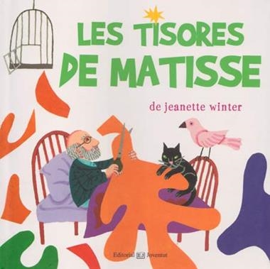 LES TISORES DE MATISSE | 9788426140340 | JEANETTE WINTER
