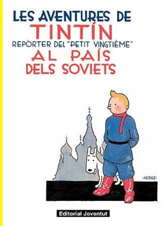 LES AVENTURES DE TINTIN AL PAIS DELS SOVIETICS | 9788426119872 | HERGE (SEUD. DE GEORGES REMY)