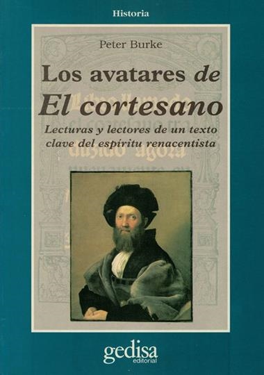 LOS AVATARES DE EL CORTESANO | 9788474326390 | BURKE, PETER