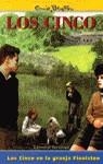 LOS CINCO EN LA GRANJA FINNISTON | 9788426155191 | BLYTON, ENID