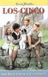 LOS CINCO FRENTE A LA AVENTURA | 9788426109576 | BLYTON, ENID