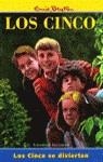 LOS CINCO SE DIVIERTEN | 9788426109781 | BLYTON, ENID