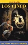 LOS CINCO VAN DE CAMPING | 9788426109798 | BLYTON, ENID