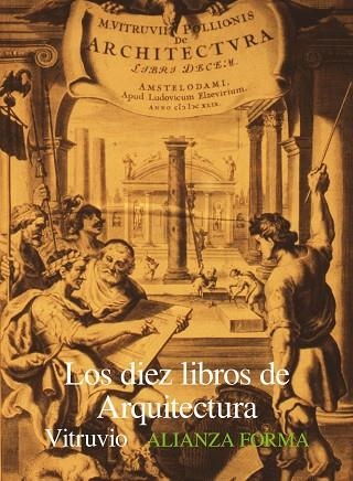 LOS DIEZ LIBROS DE ARQUITECTURA | 9788420671338 | VITRUBIO