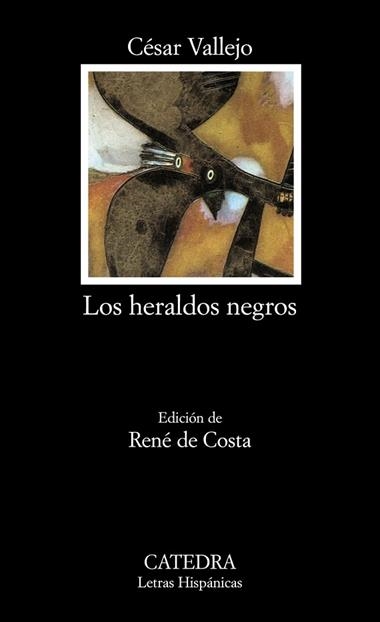 LOS HERALDOS NEGROS (LH) | 9788437616698 | VALLEJO, CESAR