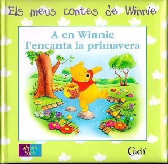A EN WINNIE L'ENCANTA LA PRIMAVERA | 9788447404568 | DISNEY
