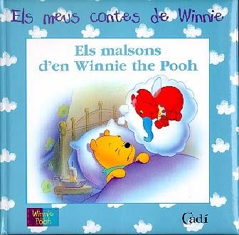 ELS MALSONS D'EN WINNIE THE POOH | 9788447404582 | DISNEY