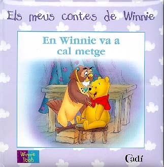 EN WINNIE VA A CAL METGE | 9788447404575 | DISNEY