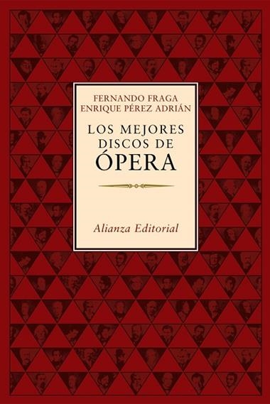 LOS MEJORES DISCOS DE OPERA | 9788420657813 | FRAGA, FERNANDO