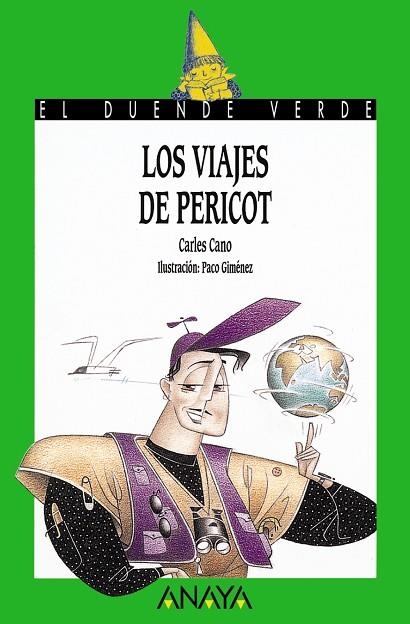 LOS VIEJES DE PERICOT | 9788420765419 | CANO, CARLES (CANO PEIRO)