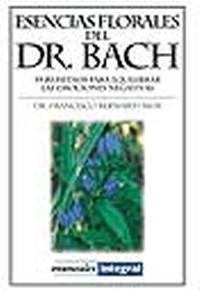 ESENCIAS FLORALES DEL DR. BACH | 9788479015916 | BERNABEU MUR, FRANCISCO